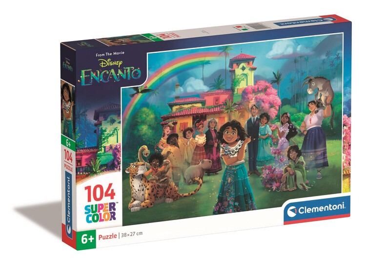 Puzzle Encanto, 104 ks