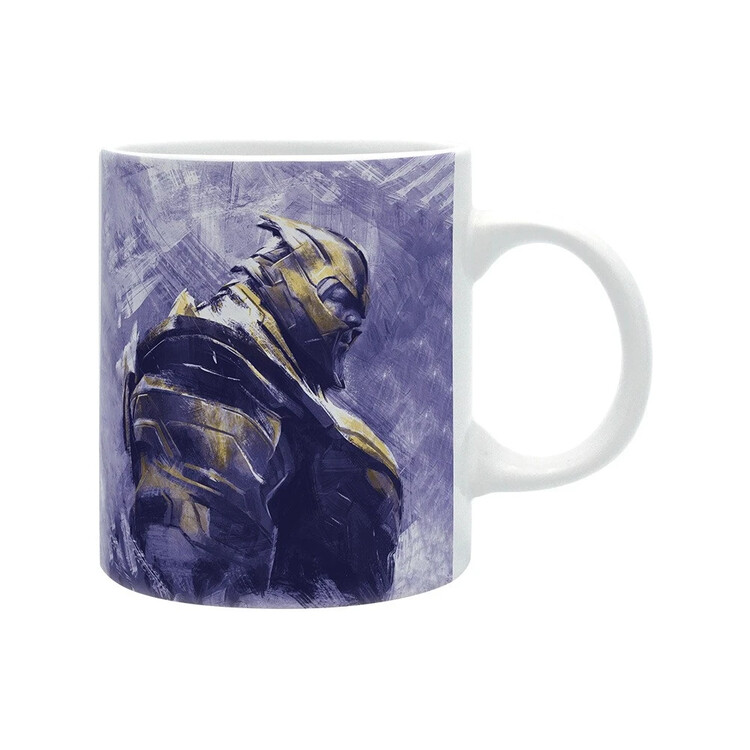 Tasse Avengers: Endgame - Thanos