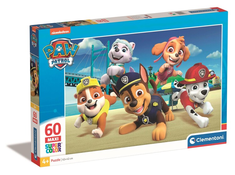 Puzzle Paw Patrol
