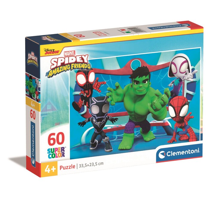 Puzzle Marvel - Spidey