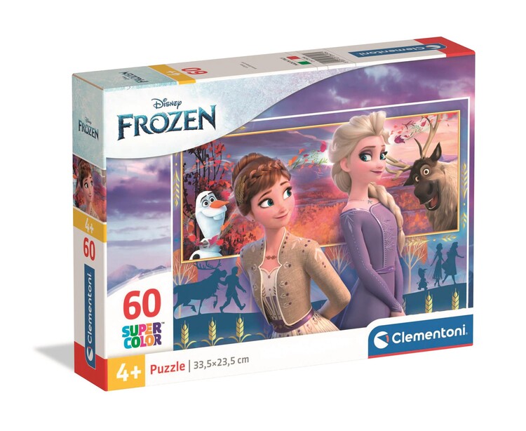 Puzzle Frozen 2