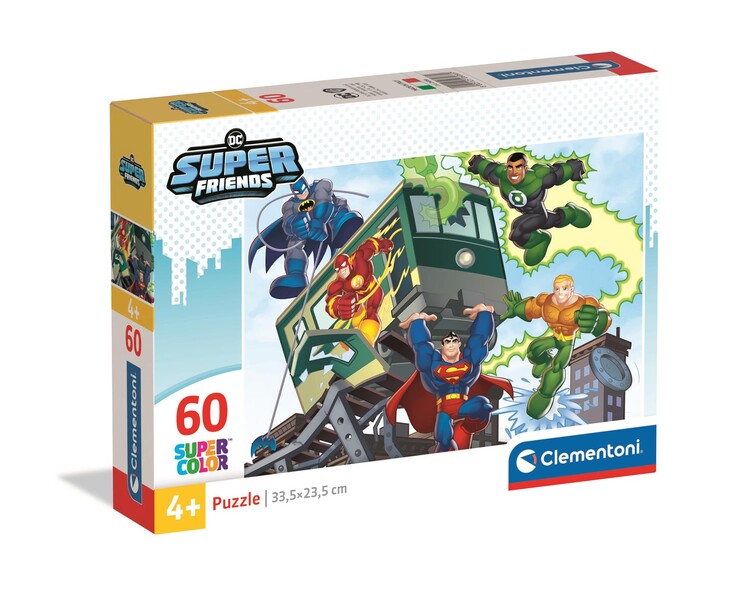 Puzzel DC Comics