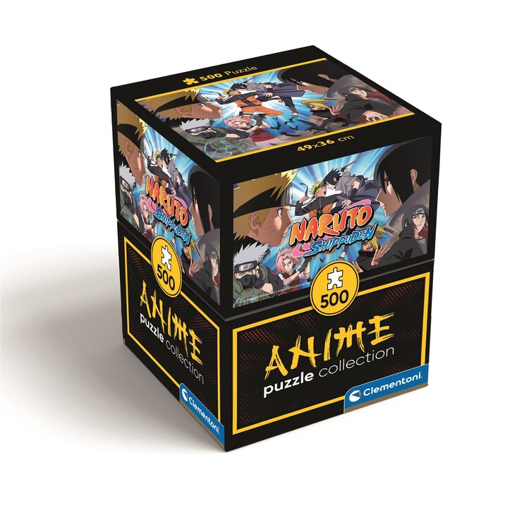 Puzzel Naruto Shippuden