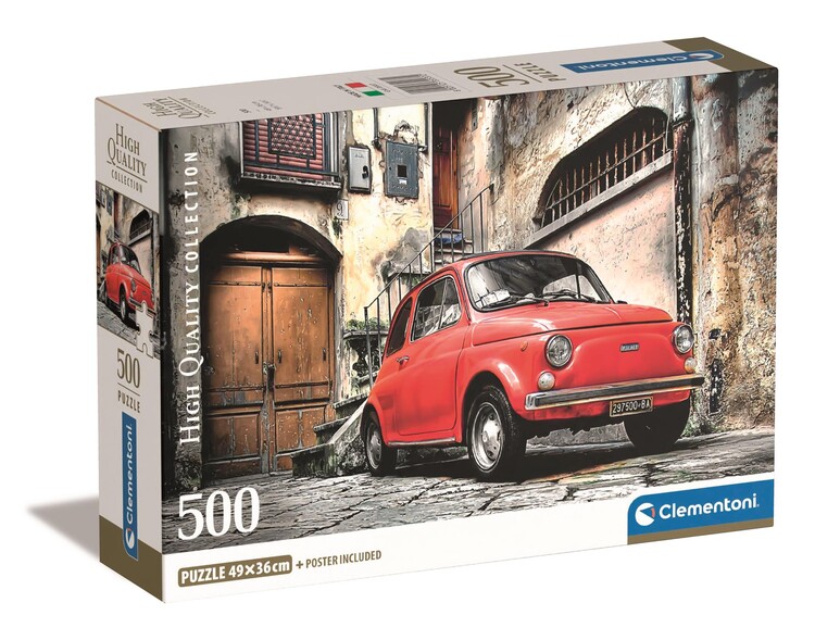 Puzzle Cinquecento, 500 ks