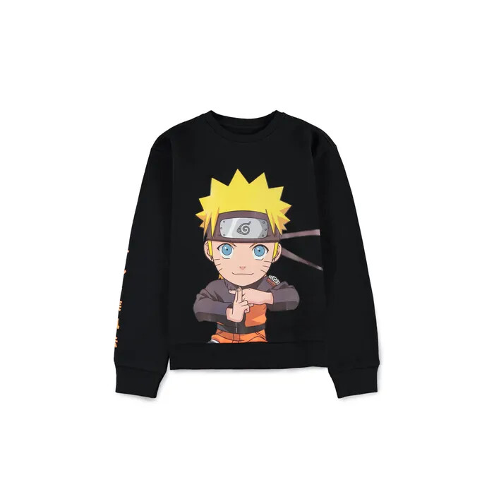 Pullover Naruto Shippuden - Boys Crew