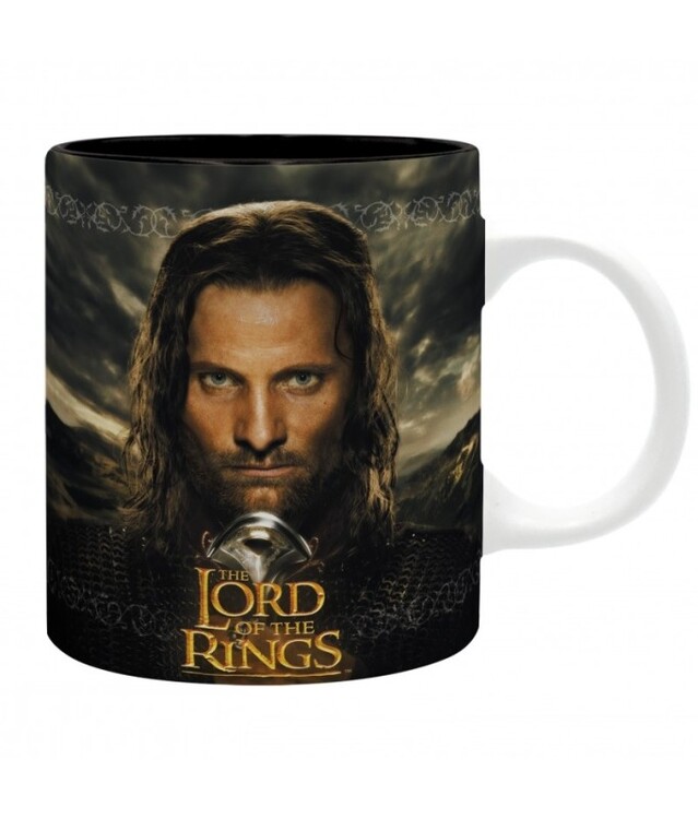 Hrnek The Lord of the Rings - Aragorn, 0,32 l