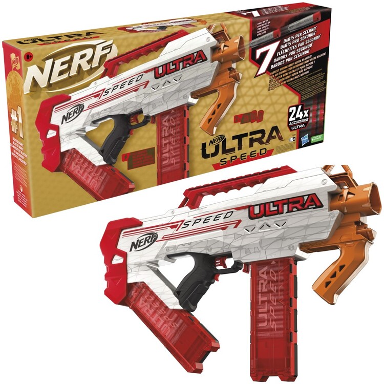 NERF - Ultra Speed