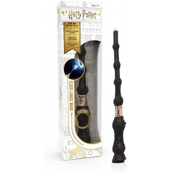 Kouzelnická hůlka Harry Potter - Elder Wand