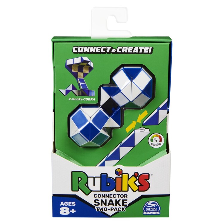 Rubikova kostka Connector Snake