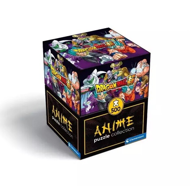 Levně Puzzle Dragonball, 500 ks