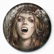 Anstecker VICTORIA FRANCES - vampire