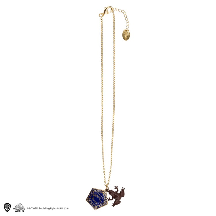 Kleding Ketting Harry Potter - Chocolate Frog