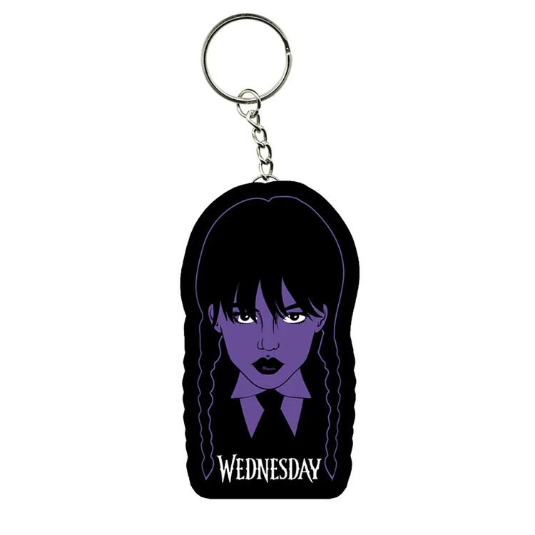 Llavero Wednesday