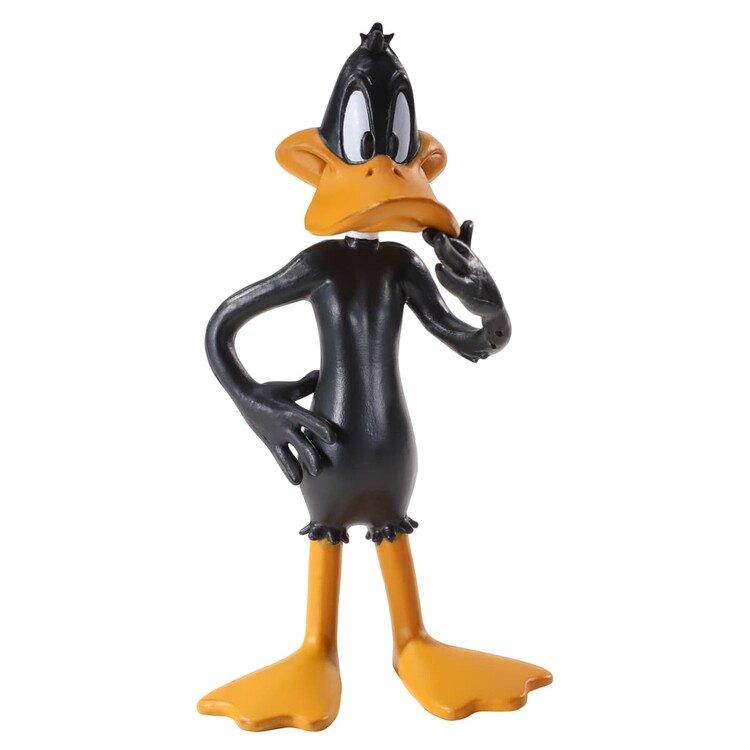 Statuetta Mini Looney Tunes - Daffy Duck