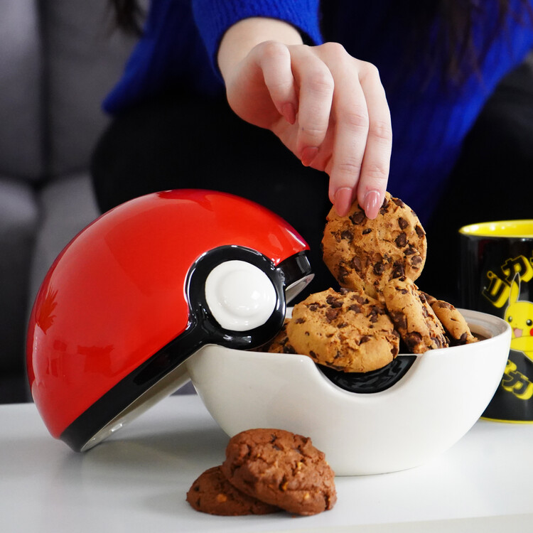 Pokemon Pokeball outlet and Lunchbox