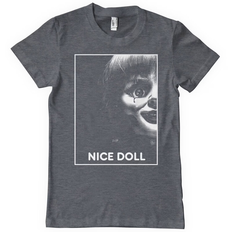 Tričko Annabelle - Nice Doll