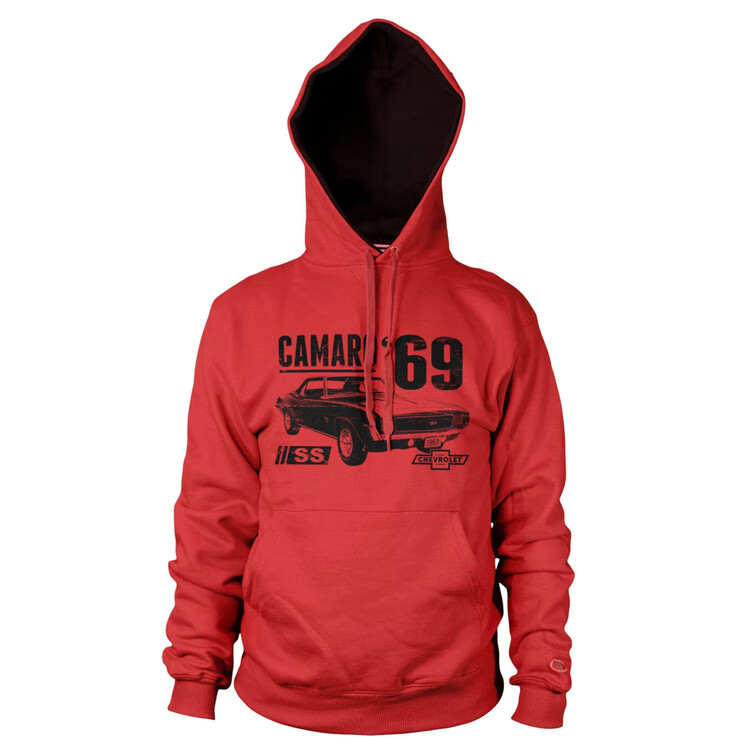Levně Mikina Camaro - SS 1969, S