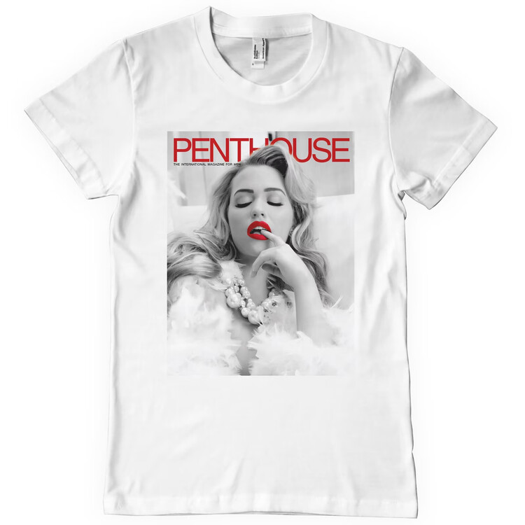 Póló Penthouse - October 2016 Cover