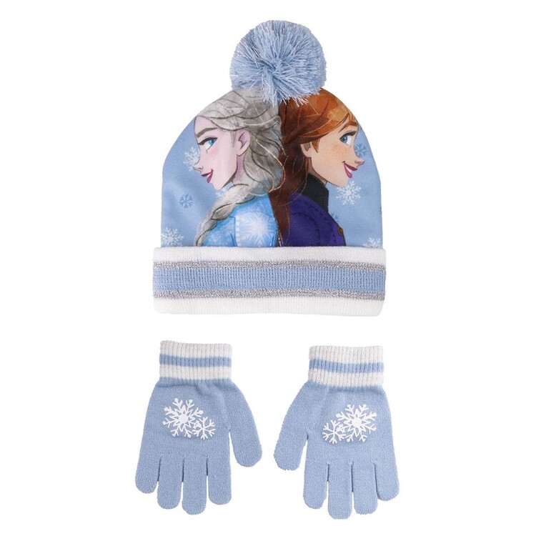 Winter-Set Frozen - Spark Magic