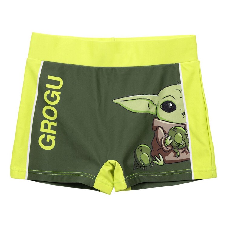 Dětské plavky Dětské plavky Star Wars: The Mandalorian - Grogu, 152/158