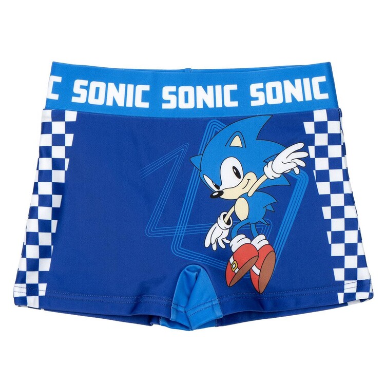 Oblečenie Detské plavky Sonic the Hedgehog