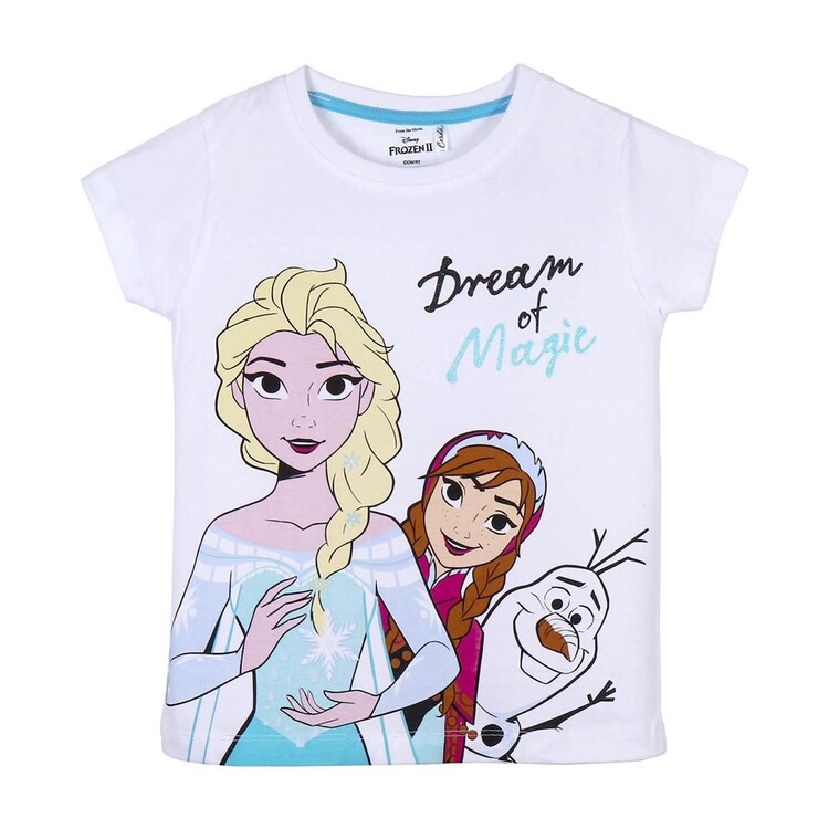 Maglietta Frozen 2 - Dream of Magic