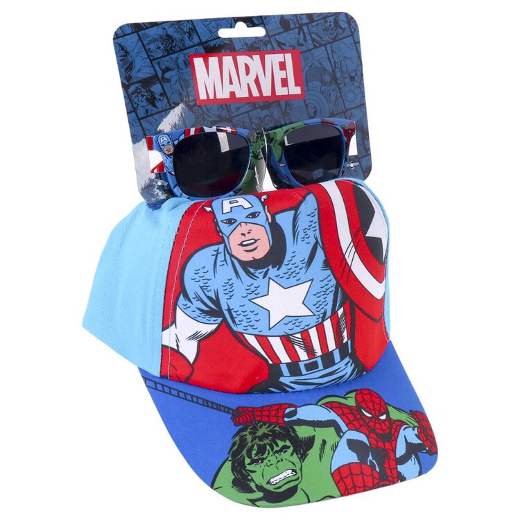 Czapka Marvel - Avengers