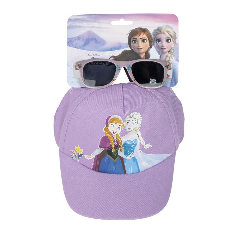 Kappe Frozen - Anna & Elsa