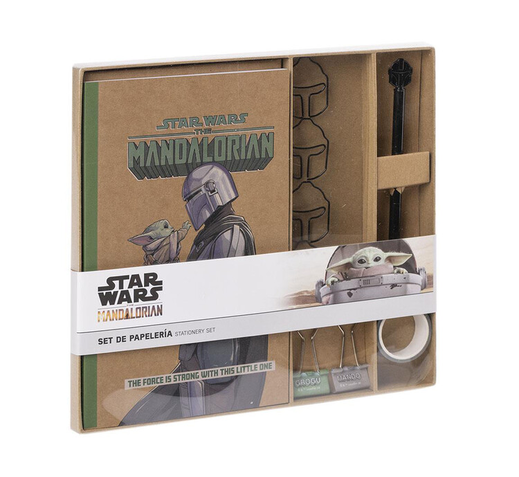 Psací potřeby Star Wars: The Mandalorian