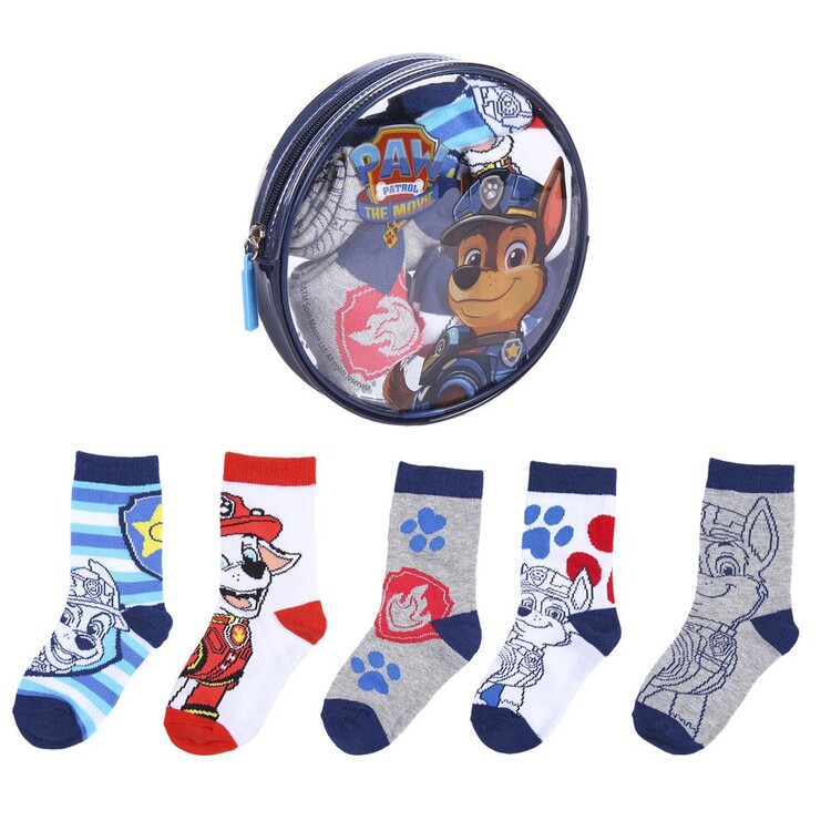Strumpor Paw Patrol - Chase