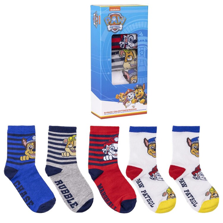 Calze Paw Patrol - Characters