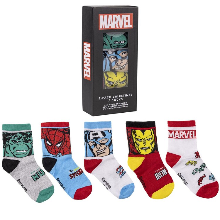 Sokken Marvel - Avengers