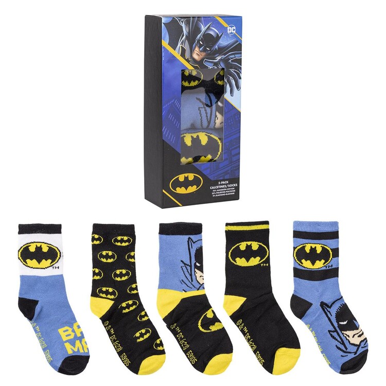 Ponožky Batman, 31/34