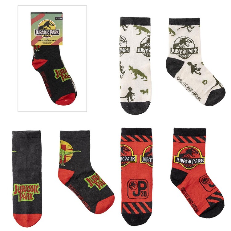 Sokker Jurassic Park