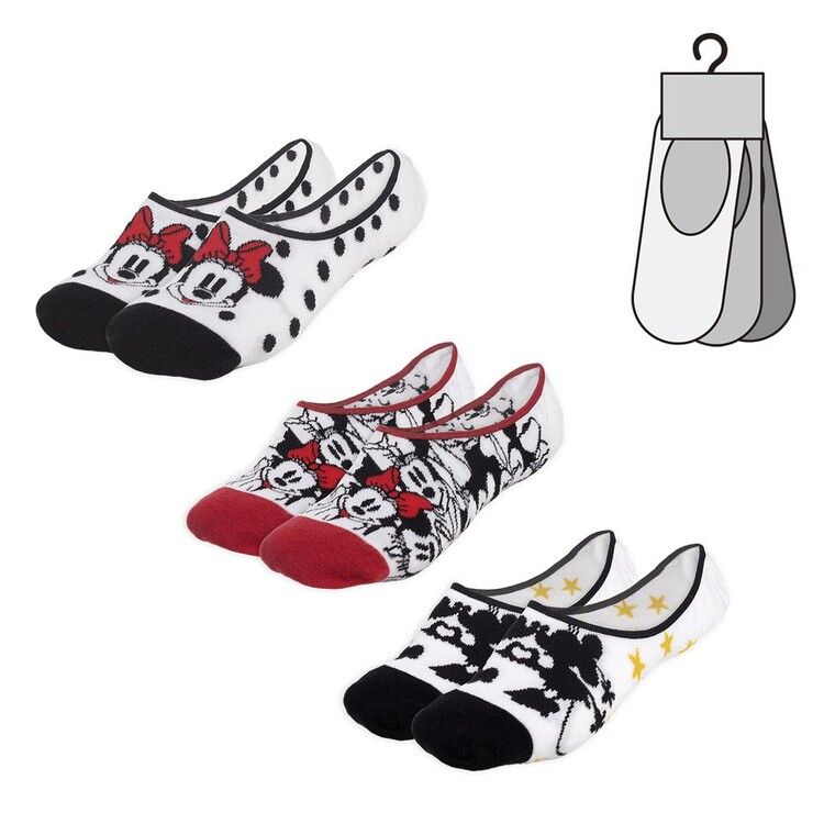 Calze Disney - Minnie Mouse