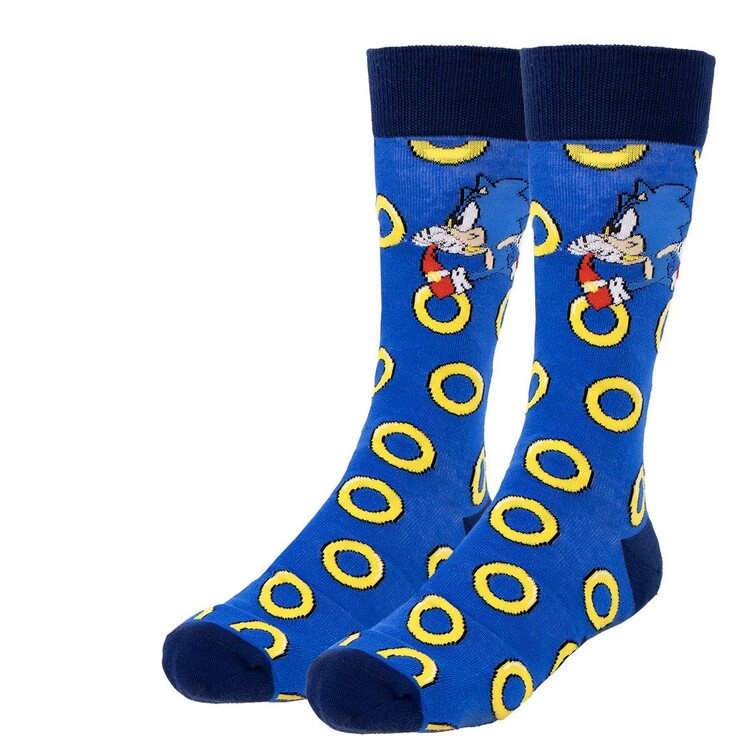 Chaussettes et collants Sonic the Hedgehog
