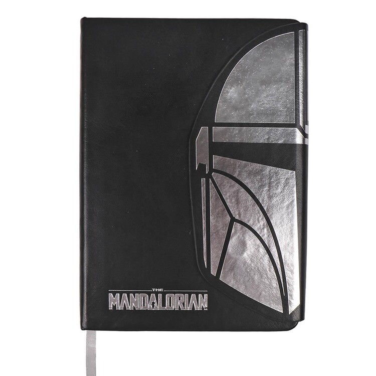 Quaderno Star Wars: The Mandalorian - Mask