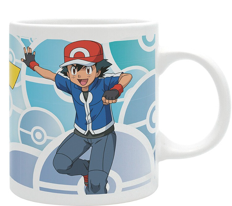 Levně Hrnek Pokémon - I Choose You, 0,33 l