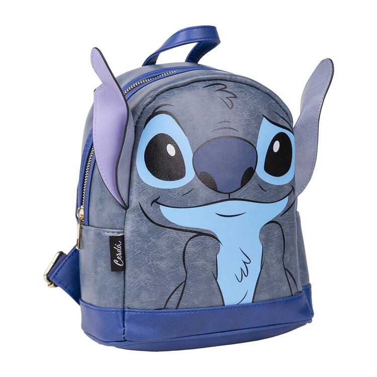 Levně Batoh Lilo & Stitch - Faux Luxe, 19,5 x 24 x 11 cm