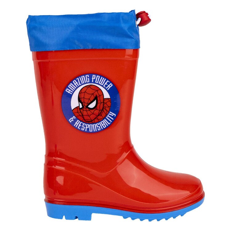 Kleding Regenlaarzen Spider-Man - Amazing Power & Responsibility