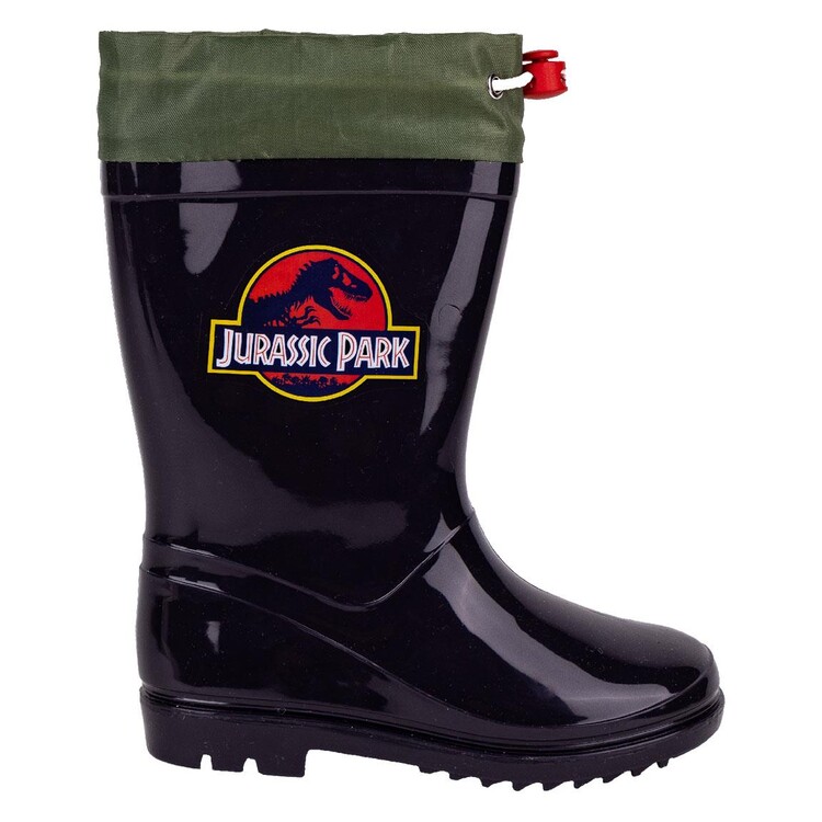 Kleding Regenlaarzen Jurassic Park - Logo