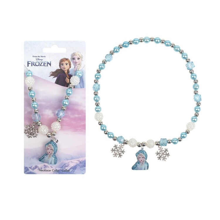 Kette Necklace - Frozen - Elsa