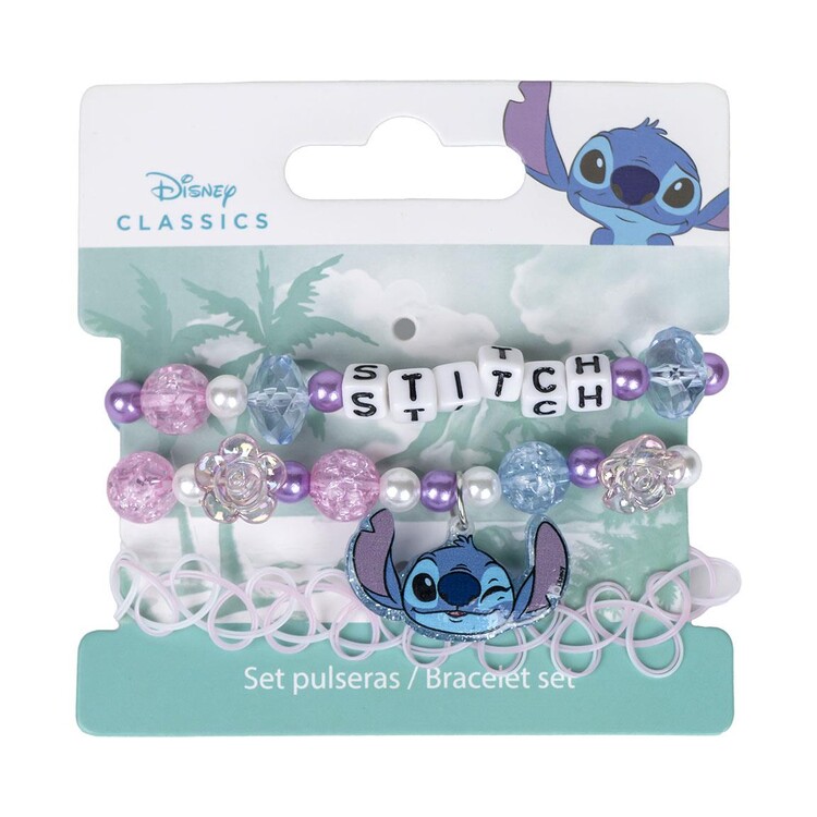 Sada šperkov Jewelry Pack - Lilo & Stitch - Stitch
