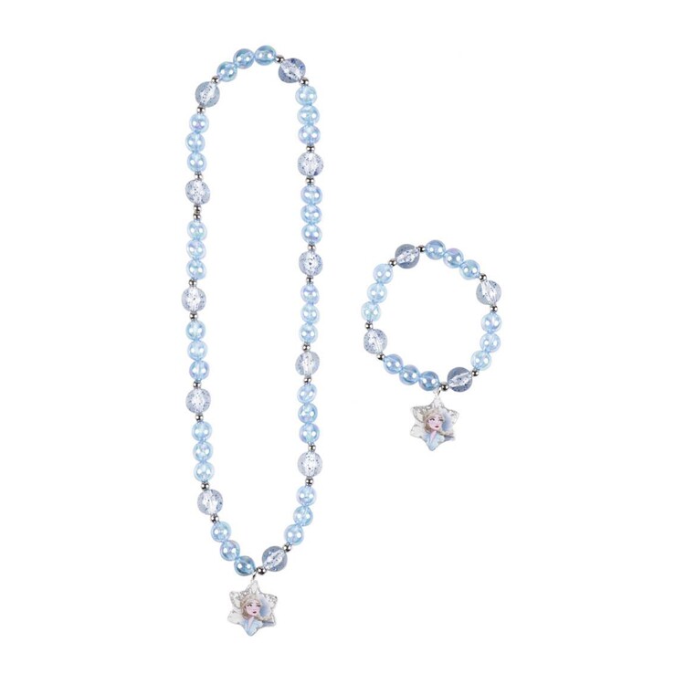 Set di gioielli Jewelry Pack - Frozen - Elsa