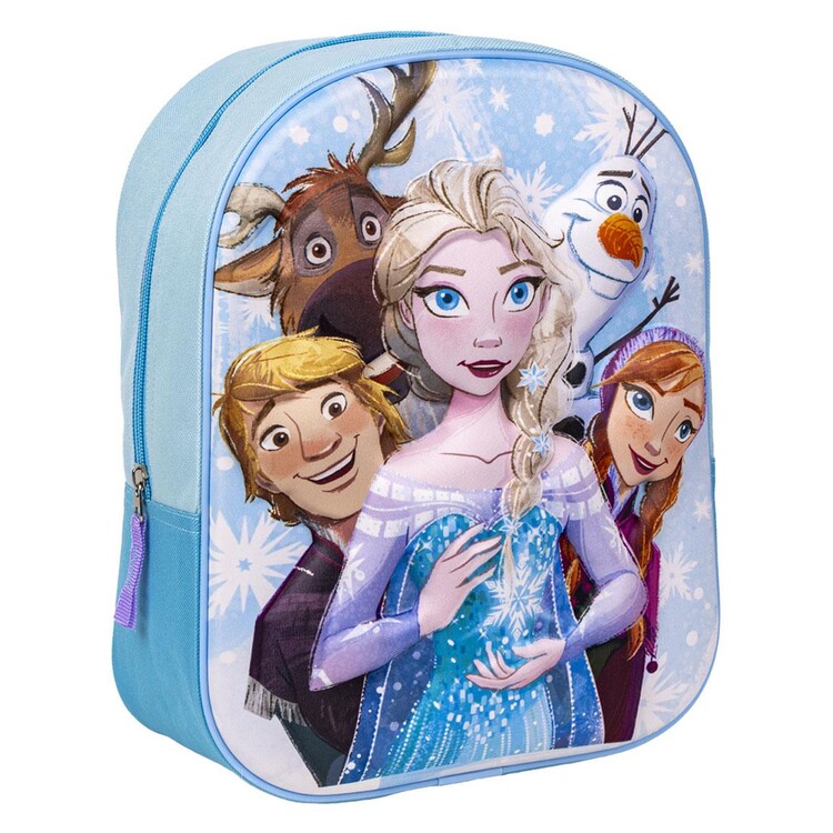 Rygsæk Frozen - Characters