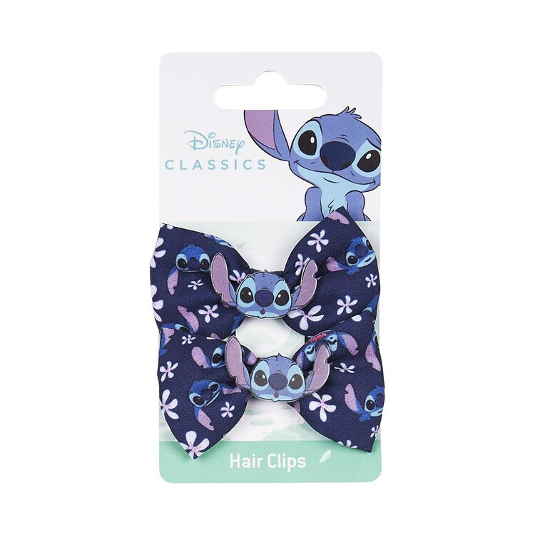 Agrafe de păr Lilo & Stitch - Stitch