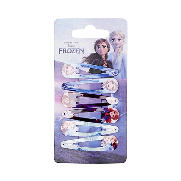 Mollette per capelli Frozen 2