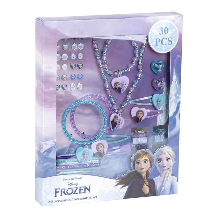 Accessoireset Beaty Set Box - Frozen