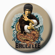 Märke BRUCE LEE - DRAGON