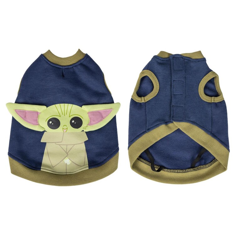 Abbigliamento per Cani Star Wars: The Mandalorian - Grogu (XXS)